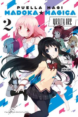 PUELLA MAGI MADOKA MAGICA: WRAITH ARC VOL. 2 - ABIGAIL BLACK
