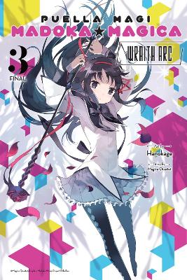 PUELLA MAGI MADOKA MAGICA: WRAITH ARC VOL. 3 - ABIGAIL BLACK