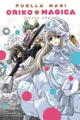 PUELLA MAGI ORIKO MAGICA: EXTRA STORY - MAGICA QUARTET
