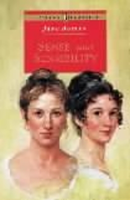 PUFFIN CLASSICS : SENSE AND SENSIBILITY PB A FORMAT - JANE A