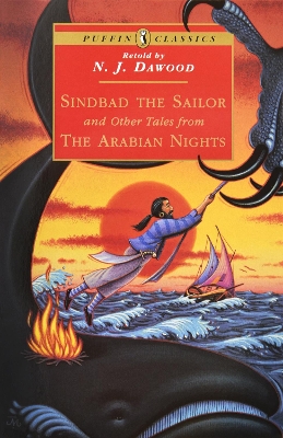 PUFFIN CLASSICS : SINDBAD THE SAILOR AND OTHER TALES FROM TH