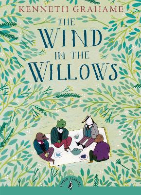 PUFFIN CLASSICS : THE WIND IN THE WILLOWS PB A FORMAT - KENN
