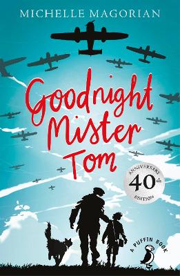 PUFFIN MCL : GOODNIGHT MISTER TOM PB A FORMAT - MICHELLE MAG