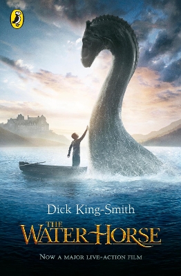 PUFFIN MCL : THE WATER HORSE  PB A - DICK KING-SMITH-DAVID P