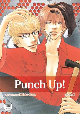 PUNCH UP! VOL. 1  PA - SHIUKO KANO