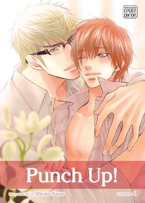 PUNCH UP! VOL. 4  PA - SHIUKO KANO