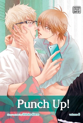 PUNCH UP! VOL. 5  PA - SHIUKO KANO