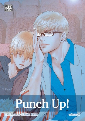 PUNCH UP! VOL. 6  PA - SHIUKO KANO
