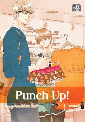 PUNCH UP! VOL. 7  PA - SHIUKO KANO