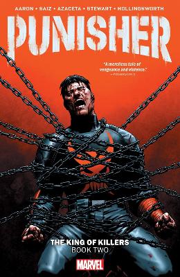 PUNISHER VOL. 2: THE KING OF KILLERS BOOK TWO   PB - JASON A