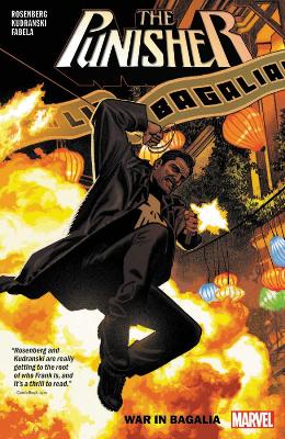 PUNISHER VOL. 2: WAR IN BAGALIA THE    PB - MATTHEW ROSENBER