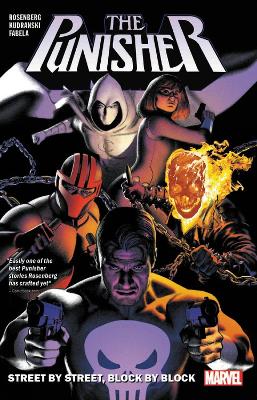 PUNISHER VOL. 3: STREET BY STREET BLOCK BY BLOCK THE   PB -