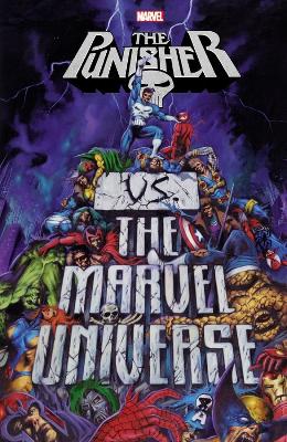 PUNISHER VS. THE MARVEL UNIVERSE - GARTH ENNIS-LEN WEIN-JOHN