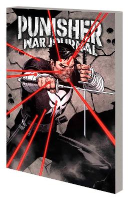 PUNISHER WAR JOURNAL     PB - LAN MEDINA-VARIOUS-TORUNN GRON