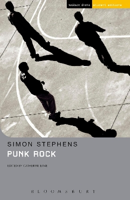PUNK ROCK PB B - SIMON STEPHENS-CATHERINE LOVE