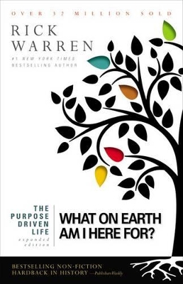 PURPOSE DRIVEN LIFE  PB - RICK WARREN