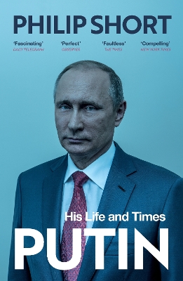 PUTIN : THE EXPLOSIVE AND EXTRAORDINARY NEW BIOGRAPHY OF RUS
