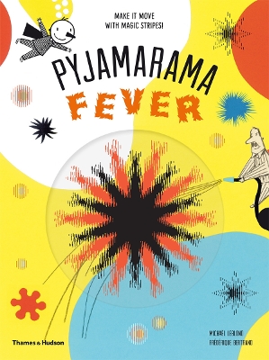 PYJAMARAMA : FEVER PB - MICHAEL LEBLOND-FREDERIQUE BERTRAND