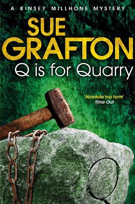 Q IS FOR QUARRY (PB) - SUE GRAFTON