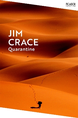 QUARANTINE PB NEC - JIM CRACE