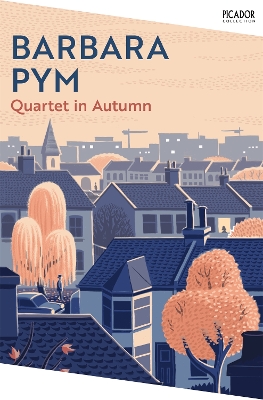 QUARTET IN AUTUMN - BARBARA PYM