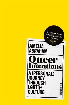 QUEER INTENTIONS - AMELIA ABRAHAM