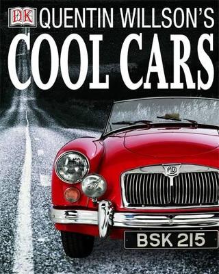 QUENTIN WILLSONS COOL CARS PB A FORMAT - QUENTIN WILLSON-SHA