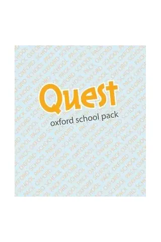 QUEST 3 KCGH PACK - 05284 - PYE SHIPTON