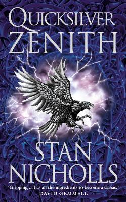 QUICKSILVER TRILOGY 2: ZENITH PB B FORMAT - STAN NICHOLLS