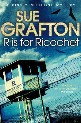 R IS FOR RICOCHET (PB) - SUE GRAFTON