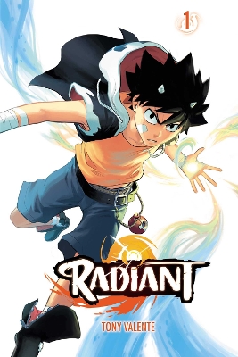 RADIANT VOL. 1 PA - TONY VALENTE