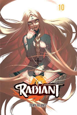 RADIANT VOL. 10 PA - TONY VALENTE
