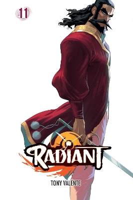 RADIANT VOL. 11 PA - TONY VALENTE