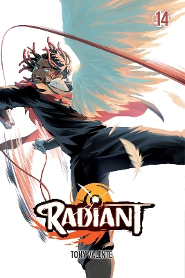 RADIANT VOL. 14 PA - TONY VALENTE
