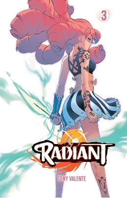 RADIANT VOL. 3 PA - TONY VALENTE