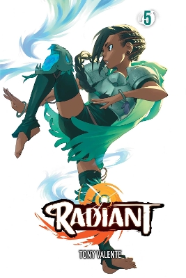 RADIANT VOL. 5 PA - TONY VALENTE