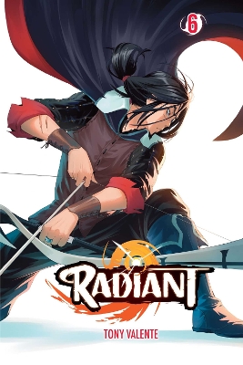 RADIANT VOL. 6 PA - TONY VALENTE