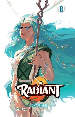 RADIANT VOL. 8 PA - TONY VALENTE