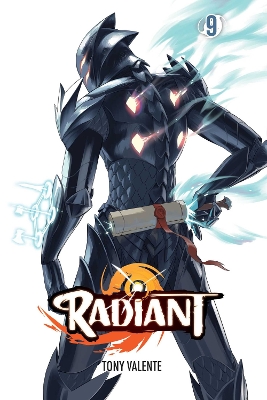 RADIANT VOL. 9 PA - TONY VALENTE
