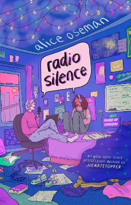RADIO SILENCE PB - ALICE OSEMAN