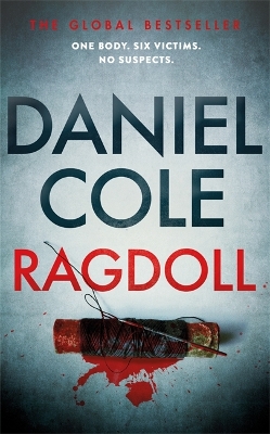 RAGDOLL : THE THRILLING SUNDAY SUMMER BESTSELLER PB B - DANI