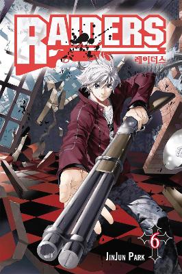 RAIDERS: VOL 6 - JINJUN PARK