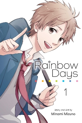 RAINBOW DAYS VOL. 1 PA - MINAMI MIZUNO