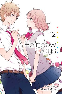 RAINBOW DAYS VOL. 12 PA - MINAMI MIZUNO