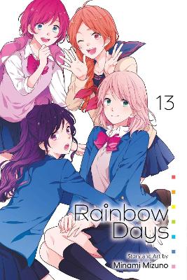 RAINBOW DAYS VOL. 13 PA - MINAMI MIZUNO