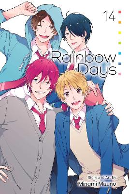RAINBOW DAYS VOL. 14 PA - MINAMI MIZUNO