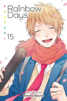 RAINBOW DAYS VOL. 15 PA - MINAMI MIZUNO