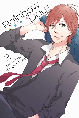 RAINBOW DAYS VOL. 2 PA - MINAMI MIZUNO