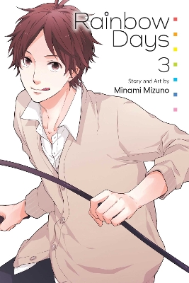 RAINBOW DAYS VOL. 3 PA - MINAMI MIZUNO