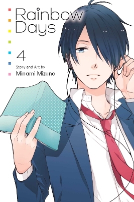 RAINBOW DAYS VOL. 4 PA - MINAMI MIZUNO